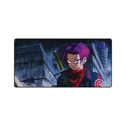 Future Trunks Mouse Pad (Desk Mat)