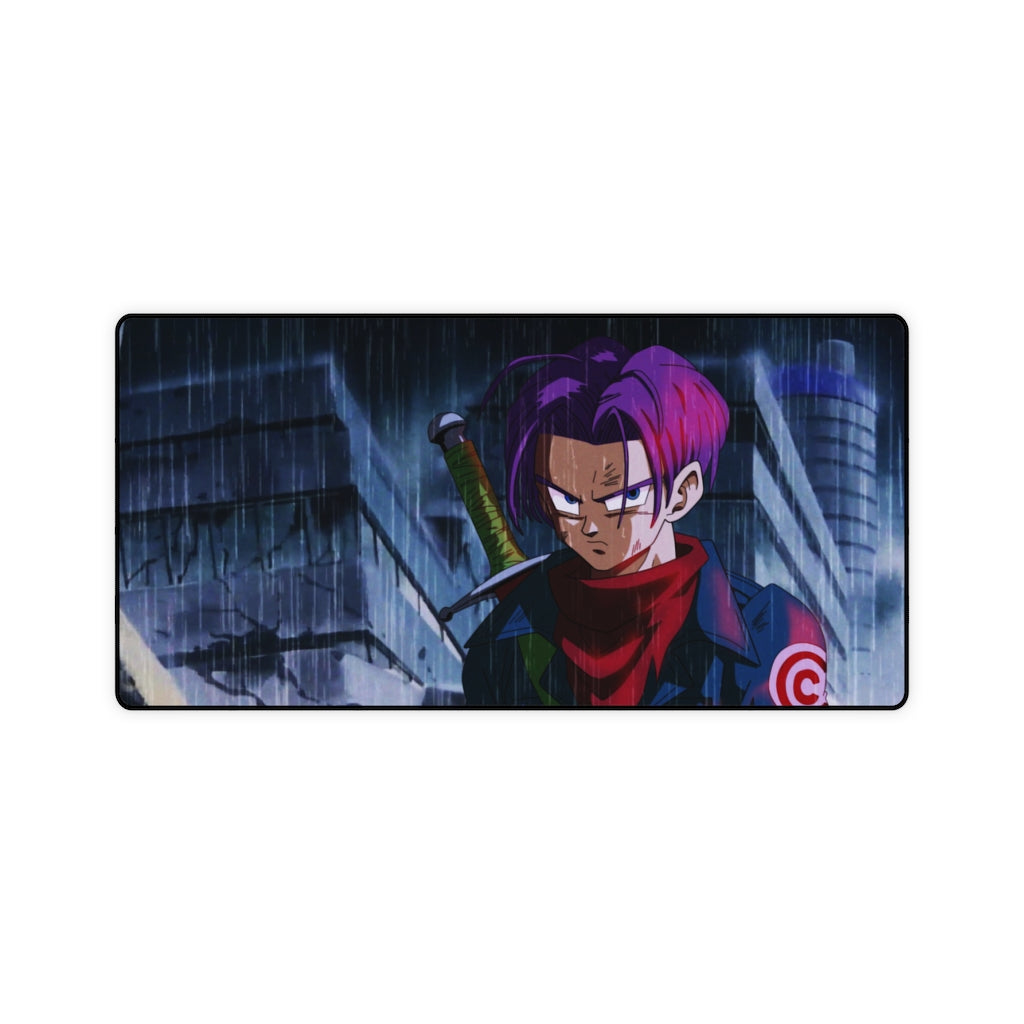 Future Trunks Mouse Pad (Desk Mat)