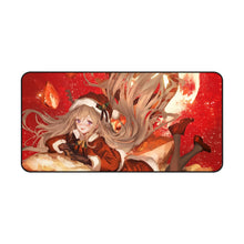 Load image into Gallery viewer, Anime Christmas Mouse Pad (Desk Mat)
