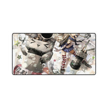 Load image into Gallery viewer, Anime Kantai Collection Mouse Pad (Desk Mat)
