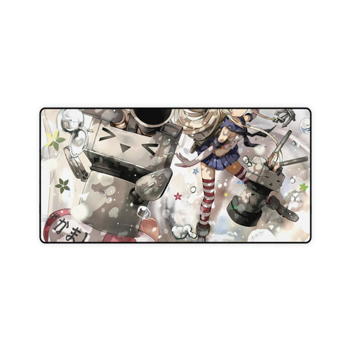 Anime Kantai Collection Mouse Pad (Desk Mat)