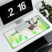 Load image into Gallery viewer, Super Sonico Mouse Pad (Desk Mat)
