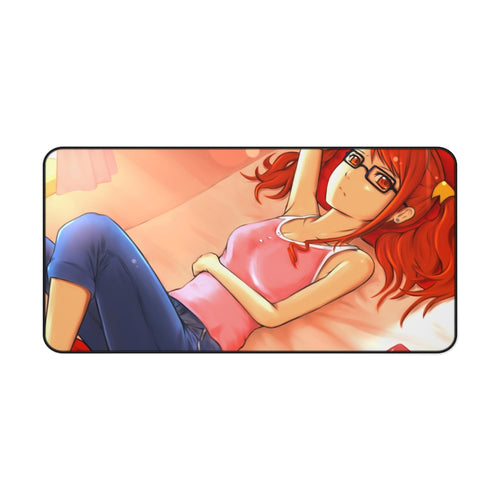 Anohana Mouse Pad (Desk Mat)