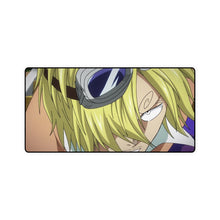 Load image into Gallery viewer, Sanji Mouse Pad (Desk Mat)
