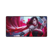 Load image into Gallery viewer, Ruby Rose, RWBY, Anime, Girl, Mouse Pad (Desk Mat)
