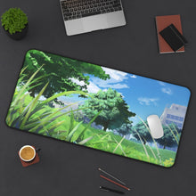 Load image into Gallery viewer, Anime Original Mouse Pad (Desk Mat) On Desk
