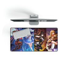 Load image into Gallery viewer, Anime RWBY Mouse Pad (Desk Mat)
