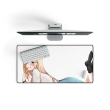 Load image into Gallery viewer, My Dress-Up Darling Mouse Pad (Desk Mat) On Desk
