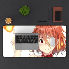 Load image into Gallery viewer, Amagi Brilliant Park Salama Mouse Pad (Desk Mat) With Laptop
