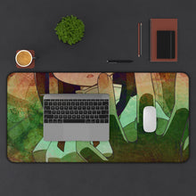 Load image into Gallery viewer, Puella Magi Madoka Magica Mouse Pad (Desk Mat) With Laptop

