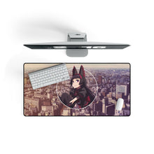 Load image into Gallery viewer, Anime GATE Mouse Pad (Desk Mat) On Desk
