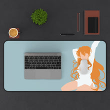 Load image into Gallery viewer, Anime Golden Time Mouse Pad (Desk Mat) With Laptop
