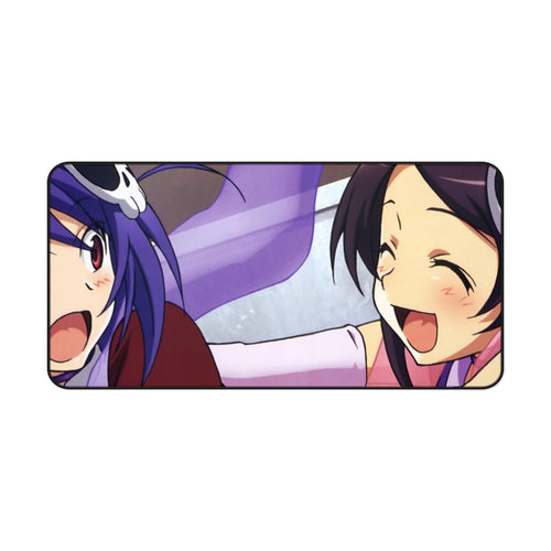 The World God Only Knows Mouse Pad (Desk Mat)