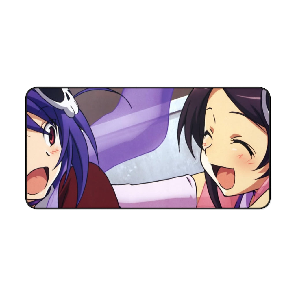 The World God Only Knows Mouse Pad (Desk Mat)