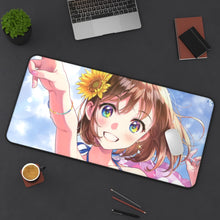 Load image into Gallery viewer, Anime Original Mouse Pad (Desk Mat) On Desk
