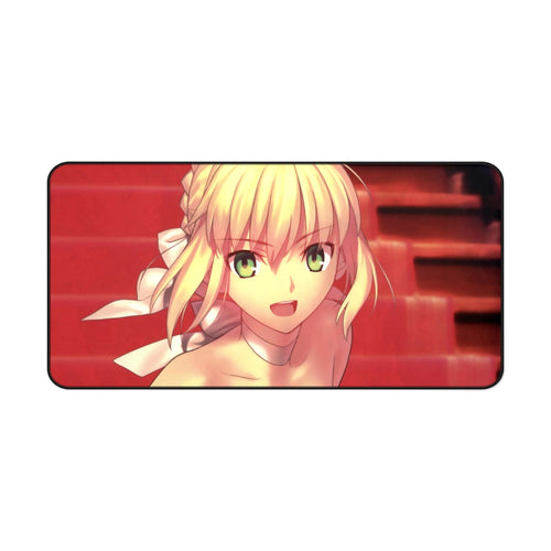 Fate/Stay Night Mouse Pad (Desk Mat)