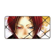 Load image into Gallery viewer, Reborn! Katekyo Hitman Reborn Mouse Pad (Desk Mat)
