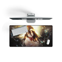 Load image into Gallery viewer, Albedo Mouse Pad (Desk Mat) On Desk
