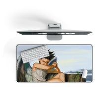 Load image into Gallery viewer, Hunter x Hunter Gon Freecss Mouse Pad (Desk Mat) On Desk
