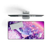 Load image into Gallery viewer, Saigyouji Yuyuko Mouse Pad (Desk Mat) On Desk
