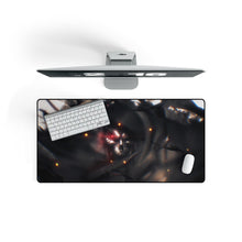 Load image into Gallery viewer, Anime Overlord Mouse Pad (Desk Mat) On Desk
