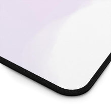 Load image into Gallery viewer, Laid-Back Camp Mouse Pad (Desk Mat) Hemmed Edge
