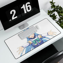 Load image into Gallery viewer, KonoSuba - God’s blessing on this wonderful world!! Mouse Pad (Desk Mat) With Laptop
