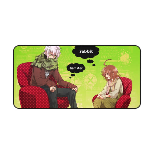 A Certain Magical Index Mouse Pad (Desk Mat)