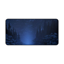 Load image into Gallery viewer, Anime Forest Mouse Pad (Desk Mat)
