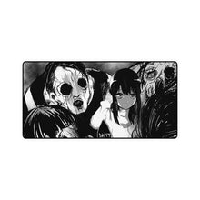 Load image into Gallery viewer, Mieruko-chan Mouse Pad (Desk Mat)
