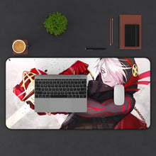 Load image into Gallery viewer, Fate/Apocrypha Mouse Pad (Desk Mat) With Laptop
