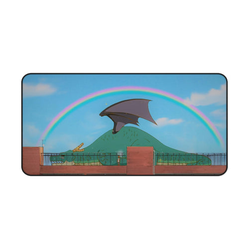 Miss Kobayashi's Dragon Maid Kobayashi San Chi No Maid Dragon, Tohru Mouse Pad (Desk Mat)