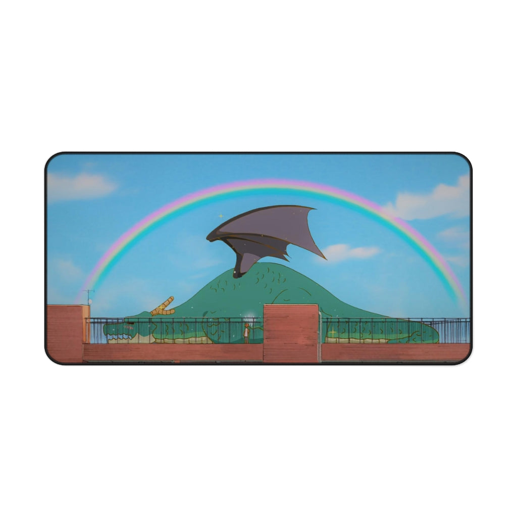 Miss Kobayashi's Dragon Maid Kobayashi San Chi No Maid Dragon, Tohru Mouse Pad (Desk Mat)