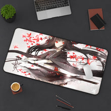 Load image into Gallery viewer, Anime Original Mouse Pad (Desk Mat) On Desk
