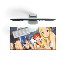 Load image into Gallery viewer, Baccano! Mouse Pad (Desk Mat)

