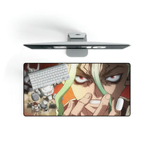 Load image into Gallery viewer, #5.3097, Dr. Stone, Senku Ishigami, Mouse Pad (Desk Mat)
