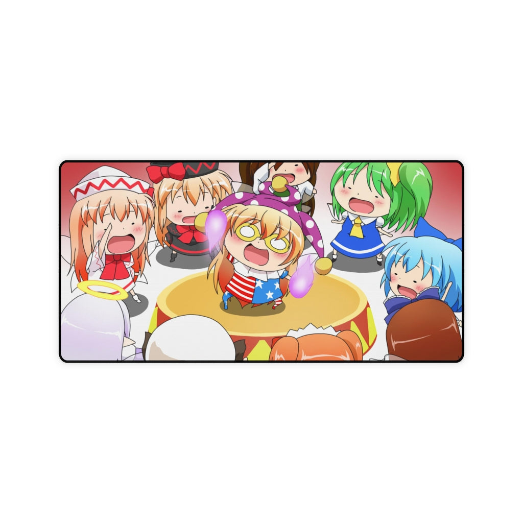 Touhou Mouse Pad (Desk Mat)