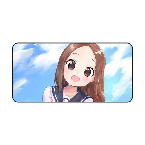 Karakai Jouzu No Takagi-san Mouse Pad (Desk Mat)