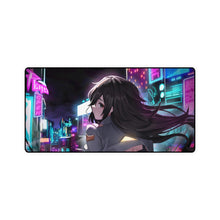 Load image into Gallery viewer, Anime Girl Mouse Pad (Desk Mat)

