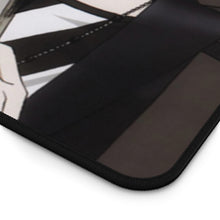 Load image into Gallery viewer, Black Butler Mouse Pad (Desk Mat) Hemmed Edge
