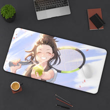 Load image into Gallery viewer, Azur Lane Mouse Pad (Desk Mat) On Desk
