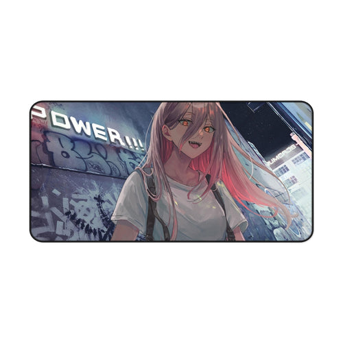 Chainsaw Man Mouse Pad (Desk Mat)