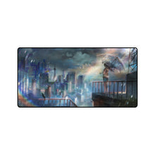 Load image into Gallery viewer, Weathering With You, Hina Amano, Mouse Pad (Desk Mat)
