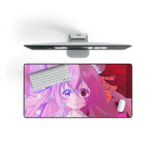 Load image into Gallery viewer, Happy Sugar Life Mouse Pad (Desk Mat) On Desk
