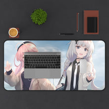 Load image into Gallery viewer, Anime Original Mouse Pad (Desk Mat) With Laptop
