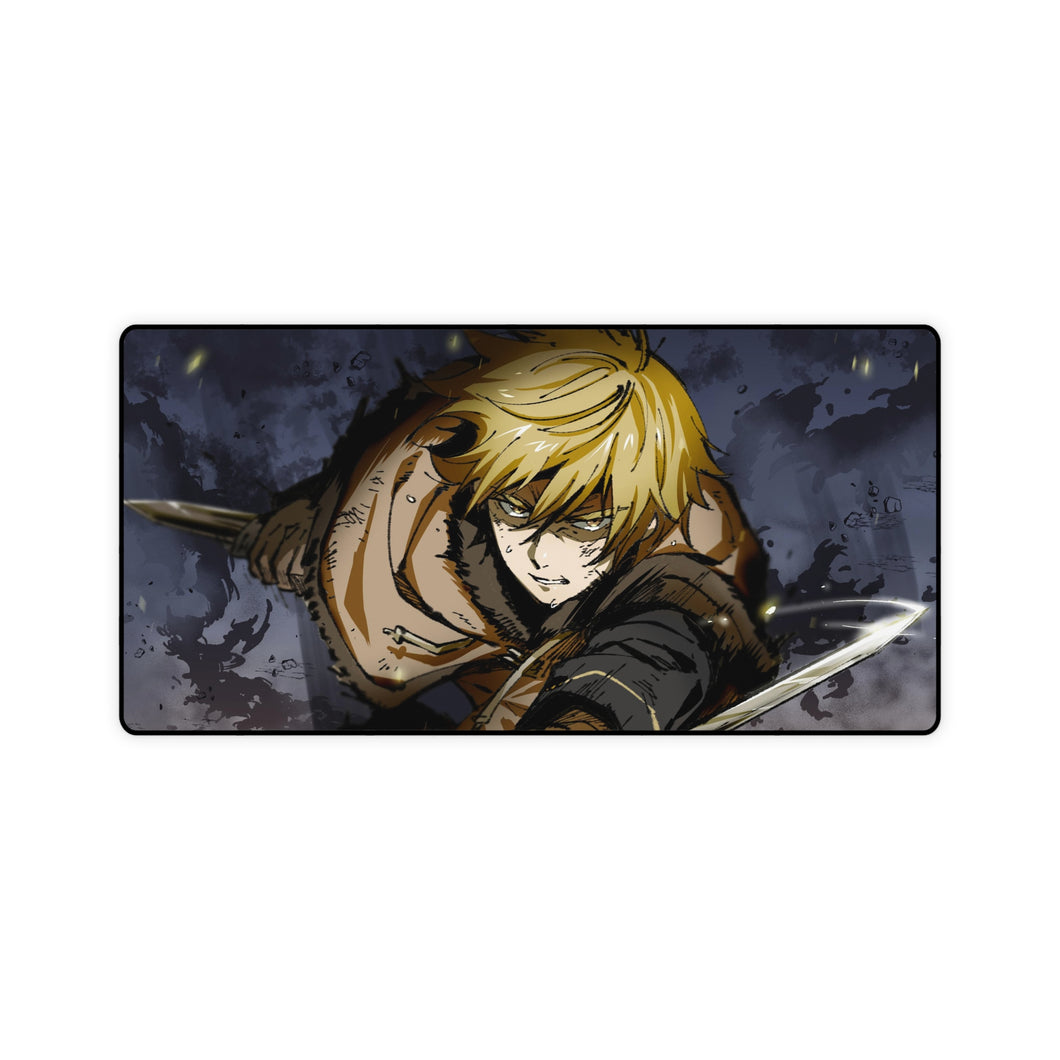 Vinland Saga Mouse Pad (Desk Mat)