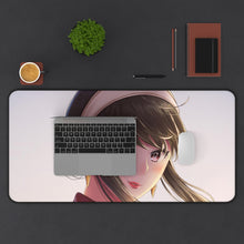 Load image into Gallery viewer, Spy X Family Mouse Pad (Desk Mat) With Laptop

