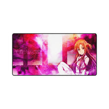 Load image into Gallery viewer, Sword Art Online Mouse Pad (Desk Mat)
