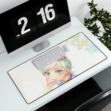 Load image into Gallery viewer, Kizaki Rei Mouse Pad (Desk Mat)
