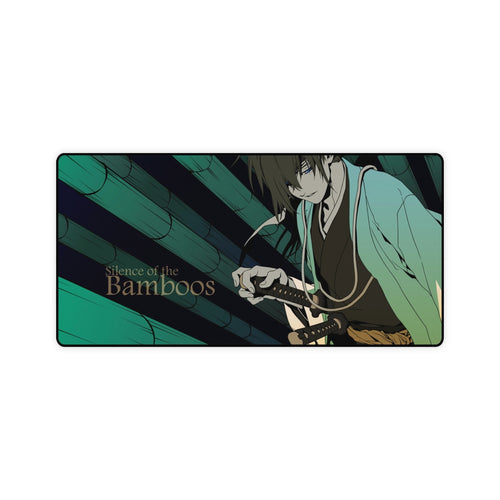 Hakuouki Shinsengumi Kitan Mouse Pad (Desk Mat)